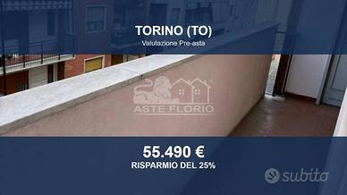 Immobile in asta di 64 m² a Torino