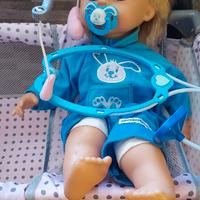 Cicciobello bua, Cry babies Kristal e Fancy