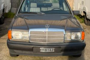 Mercedes 190e 1984