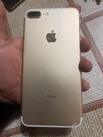 iPhone 7 plus 128 gb pari al nuovo