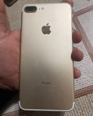 iPhone 7 plus 128 gb pari al nuovo