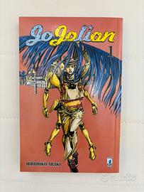 1° Numero di Jojolion