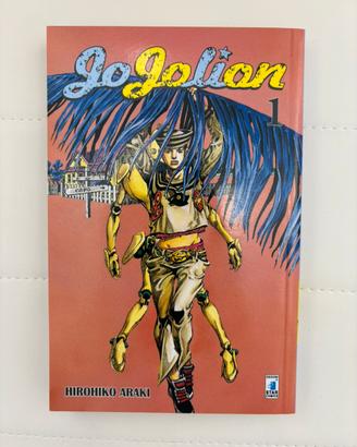 1° Numero di Jojolion
