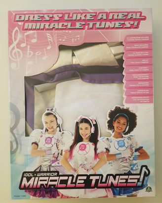 Vestito Miracle Tunes - Emily