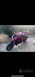 Ducati Streetfighter 848 - 2015