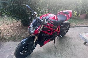 Ducati Streetfighter 848 - 2015