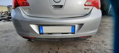 OPEL ASTRA 2013 - PARAURTI POSTERIORE