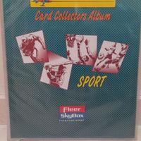 Album calciatori 1996 panini card