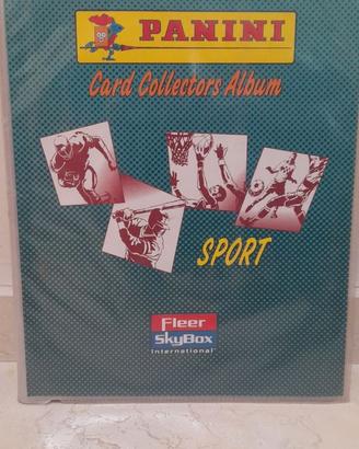 Album calciatori 1996 panini card