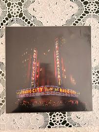 Joe Bonamassa - Live At The Radio City Music Hall