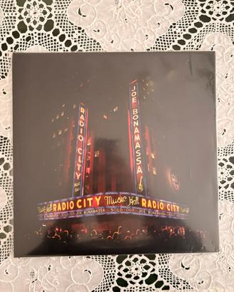 Joe Bonamassa - Live At The Radio City Music Hall