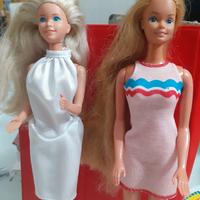 barbie tropical più bambola 