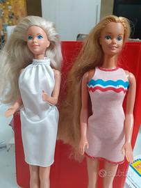 barbie tropical più bambola 