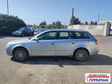 AUDI A4 AT 8ED 2.0 TDI 16V 140CV 04-08 ricambi-