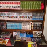 Manga, Variant e speciali - tutto PRIMA EDIZIONE 