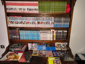 Manga, Variant e speciali - tutto PRIMA EDIZIONE 