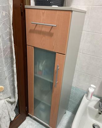 Mobiletto bagno