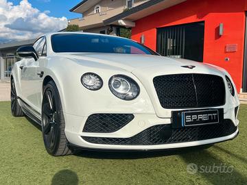 Bentley Continental GT V8 S/R"21/PINZA ROSSA/ SOF
