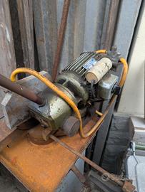 troncatrice sega ferro Fabris 200