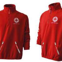 felpa croce rossa