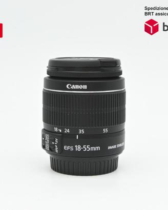 Canon EF-S 18-55 F3.5-5.6 IS II (Canon)