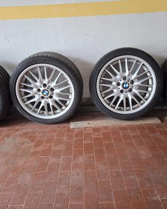 Cerchi BMW Style 72 18" Bridgestone Potenza Sport