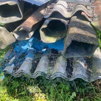 Onduline in fibrocemento