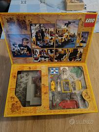 Lego 6276 - Eldorado Fortress (with inlay)