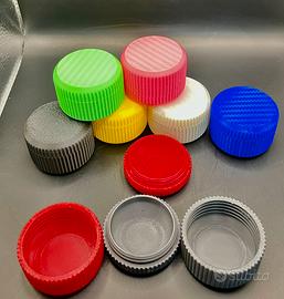 Porta pillole di tutti i colori