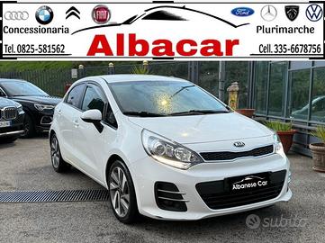 Kia Rio 1.1 CRDi 75 CV S&S High Tech