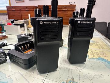 MOTOROBA MOTOTRBO NUOVE