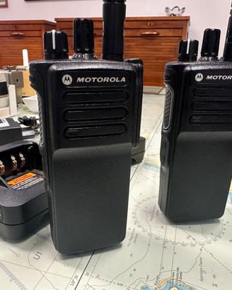 MOTOROBA MOTOTRBO NUOVE