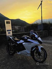 Honda Cbr 500 R - 2021