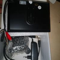 MONITOR LCD 7” POLLICI + TELECOMANDO 391419 Blueto