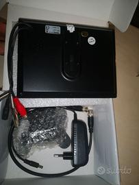 MONITOR LCD 7” POLLICI + TELECOMANDO 391419 Blueto