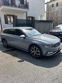 Passat alltrack