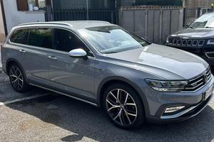 Passat alltrack