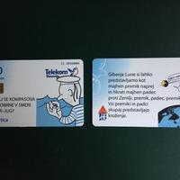 Carte telefoniche slovene (2)
