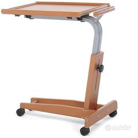 carrello foppapedretti, colazione , e leggio nuovo