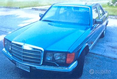 Mercedes 280 SE
