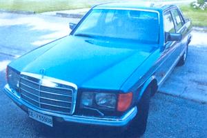 Mercedes 280 SE