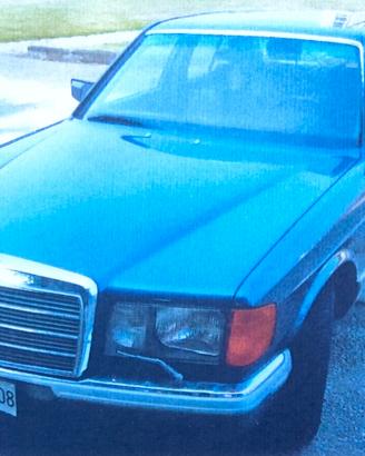 Mercedes 280 SE