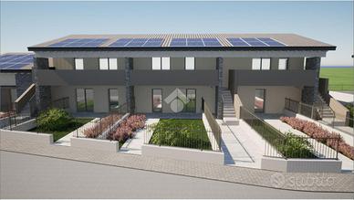 3 LOCALI A VALEGGIO SUL MINCIO