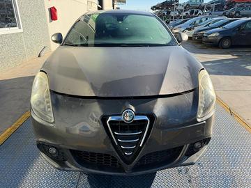 RICAMBI USATI AUTO VARI ALFA ROMEO GIULIETTA 2013