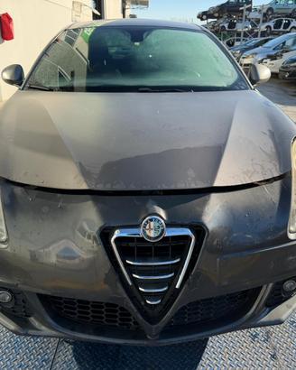 RICAMBI USATI AUTO VARI ALFA ROMEO GIULIETTA 2013