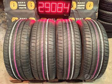 4 GOMME 215 55 18 BRIDGESTONE AL 75% ESTIVE