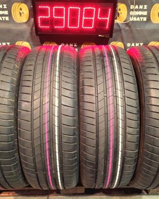 4 GOMME 215 55 18 BRIDGESTONE AL 75% ESTIVE