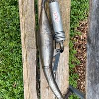 Marmitta LeoVince TT