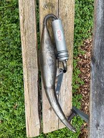 Marmitta LeoVince TT