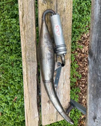 Marmitta LeoVince TT